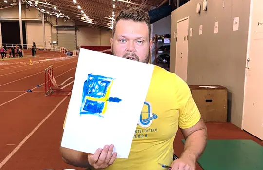 Daniel Finnkampen 100 Desktop